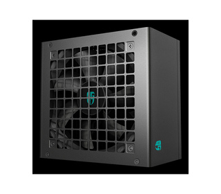 DeepCool PF500X 500 W ATX 80 PLUS Bronze Non-modulaire PC