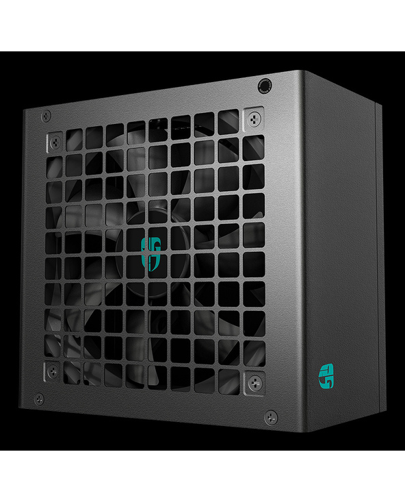 DeepCool PF600X 600 W ATX 80 PLUS Bronze Non-modulaire PC