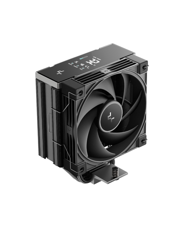 DeepCool AK400 G2 Digital NYX Processeur Refroidisseur d'air 12 cm Noir 1 pièce(s)