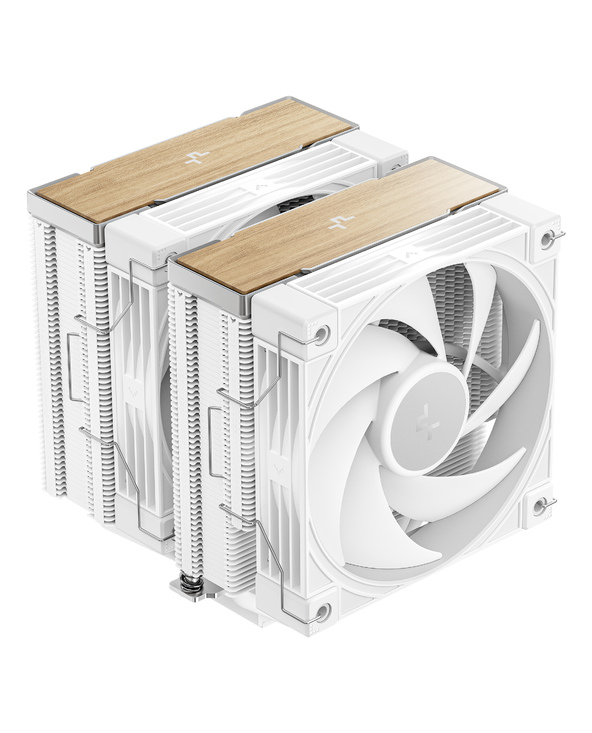 DeepCool AK620 G2 WH Processeur Refroidisseur d'air 12 cm Blanc 1 pièce(s)