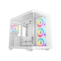 DeepCool CG530U 4F Tower Blanc