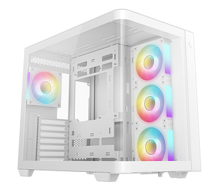 DeepCool CG530U 4F Tower Blanc