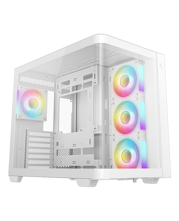 DeepCool CG530U 4F Tower Blanc
