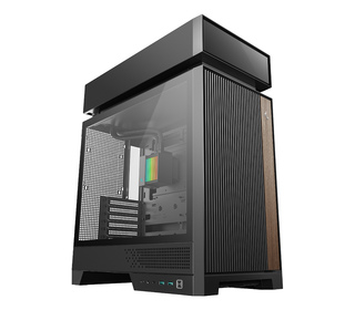 DeepCool CL6600 Bureau Noir