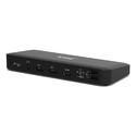 Port Designs Station d'accueil bureau 3 X 4 USB-C 11 périphériques 100W