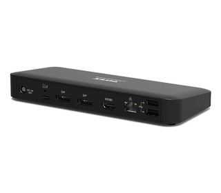 Port Designs Station d'accueil bureau 3 X 4 USB-C 11 périphériques 100W