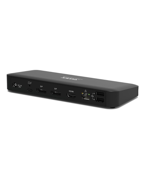 Port Designs Station d'accueil bureau 3 X 4 USB-C 11 périphériques 100W