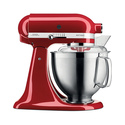 KitchenAid Artisan 5KSM185PS robot de cuisine 300 W 4,8 L Rouge