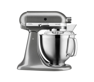 KitchenAid ARTISAN 5KSM185PS Robot mixer 300 W Argent