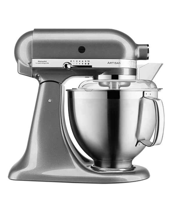 KitchenAid ARTISAN 5KSM185PS Robot mixer 300 W Argent