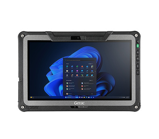 Getac F110 G7 11.6" 256 Go Noir