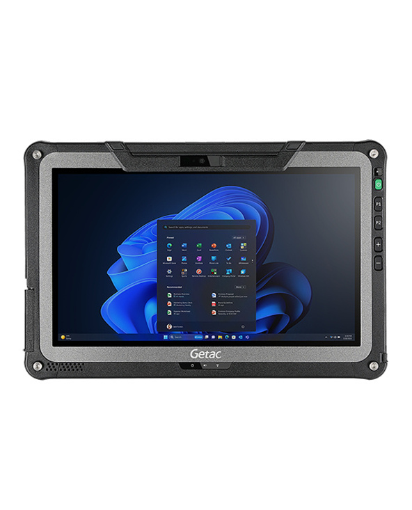 Getac F110 G7 11.6" 256 Go Noir