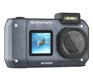 AgfaPhoto Realishot WP9500 caméra pour sports d'action 24 MP 5K Ultra HD CMOS 25,4 / 3,06 mm (1 / 3.06") 220 g
