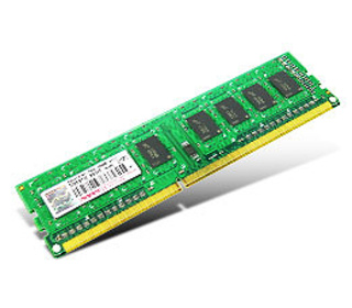 Transcend 8GB DDR3 1333MHz DIMM 8 Go 2x8 Go 240-pin DIMM