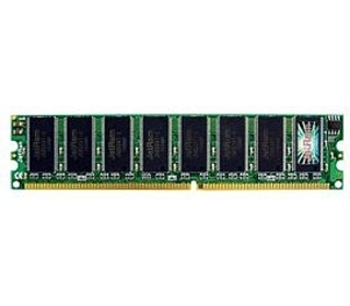 Transcend JetRam JM388D643A-5L 1 Go 1x1 Go DDR 184-pin DIMM