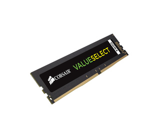 Corsair ValueSelect 4GB, DDR4, 2400MHz 4 Go 1x4 Go 288-pin DIMM