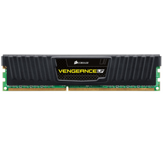 Corsair 4GB DDR3 1600MHz 240-pin DIMM CL9 Vengeance LP 4 Go 1x4 Go