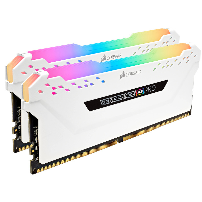 Corsair Vengeance RGB 16 Go 2x8 Go DDR4 288-pin DIMM