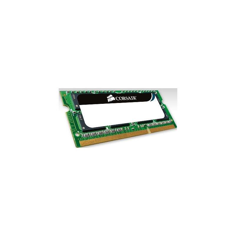 Corsair PC2-5300 2GB 2 Go 1x2 Go DDR2 200-pin SO-DIMM