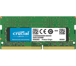 Crucial CT4G4SFS8266 4 Go 1x4 Go DDR4 260-pin SO-DIMM