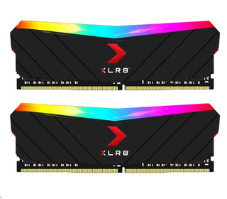 PNY XLR8 32 Go 2x16 Go DDR4 288-pin DIMM