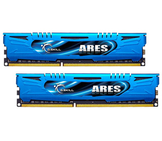 G.Skill 16GB DDR3-2400 16 Go 2x8 Go 240-pin DIMM