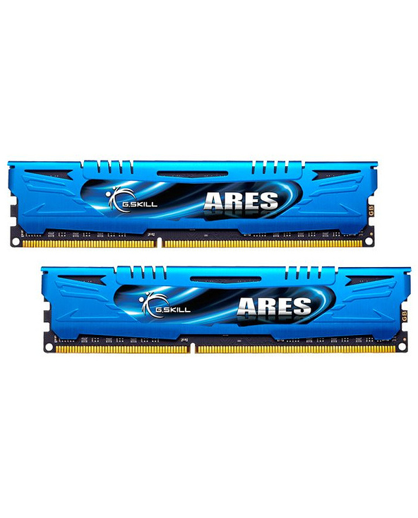 G.Skill 16GB DDR3-2400 16 Go 2x8 Go 240-pin DIMM