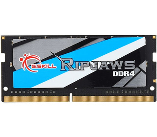 G.Skill Ripjaws F4-2400C16S-8GRS 8 Go 1x8 Go DDR4 260-pin SO-DIMM