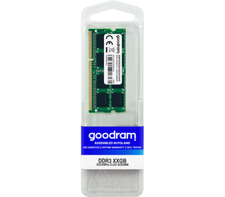 Goodram GR1600S364L11/8G 8 Go 1x8 Go DDR3 204-pin SO-DIMM