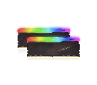 Klevv CRAS X RGB 16 Go 2x8 Go DDR4 3200 MT/s 288-pin DIMM