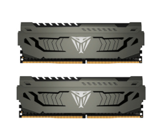 Patriot Memory Viper Steel PVS432G320C6K 32 Go 2x16 Go DDR4 288-pin DIMM