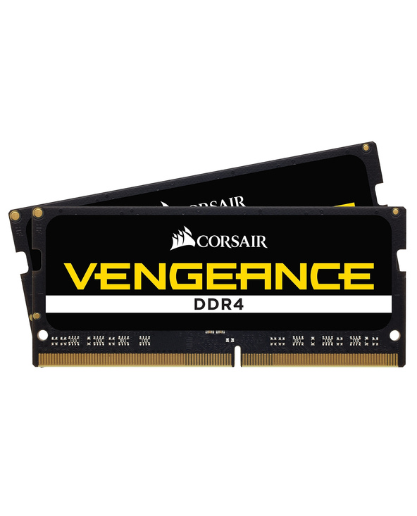 Corsair Vengeance CMSX16GX4M2A2933C19 16 Go 2x8 Go DDR4 260-pin SO-DIMM