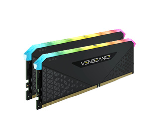 Corsair Vengeance RGB CMG64GX4M2D3600C18 64 Go 2x32 Go DDR4 288-pin DIMM