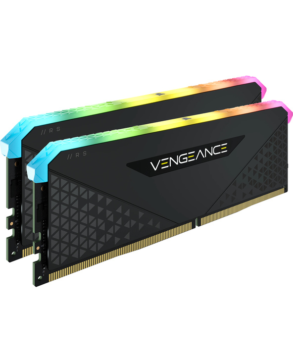Corsair Vengeance RGB CMG64GX4M2D3600C18 64 Go 2x32 Go DDR4 288-pin DIMM