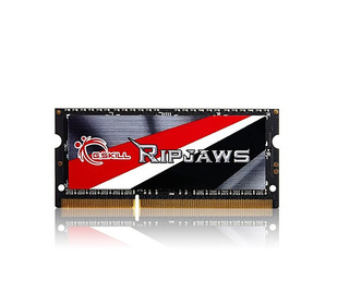 G.Skill Ripjaws F3-1600C11S-8GRSL 8 Go 1x8 Go DDR3 204-pin SO-DIMM