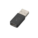 HP Poly Adaptateur Poly USB-C vers USB-A