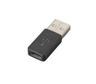 HP Poly Adaptateur Poly USB-C vers USB-A