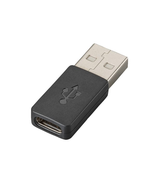 HP Poly Adaptateur Poly USB-C vers USB-A