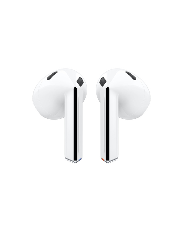 Samsung Galaxy Buds3 Casque True Wireless Stereo (TWS) Ecouteurs Appels/Musique USB Type-C Bluetooth Blanc