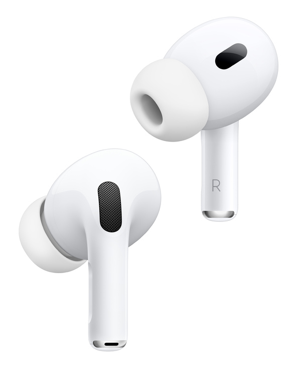 Apple AirPods Pro (2nd generation) Casques Sans fil Ecouteurs Appels/Musique Bluetooth Blanc
