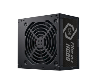 Cooler Master ELITE NEX 230V 600 600 W Non Non-modulaire PC/serveur