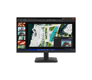 Lenovo ThinkVision S27-4E MONITEUR 27" LCD Full HD 6 ms Noir