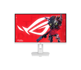 ASUS ROG Strix XG27ACMES-W 27" LCD Wide Quad HD 1 ms Blanc