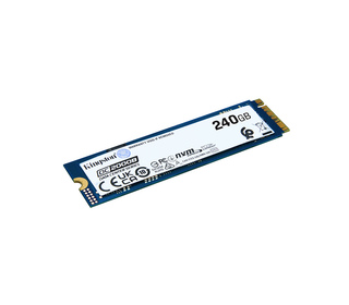 Kingston Technology 240G DC2000B PCIe 4.0 M.2 2280 Enterprise SSD (Sans radiateur de dissipation thermique)