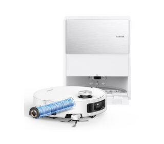 Dreame Aqua 10 Roller 0,22 L Blanc