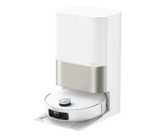 Dreame X50 Ultra Acier inoxydable, Blanc