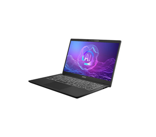 MSI Modern 15 H AI C2HMG-282FR 15.6" Intel Core Ultra 9 16 Go Noir 512 Go