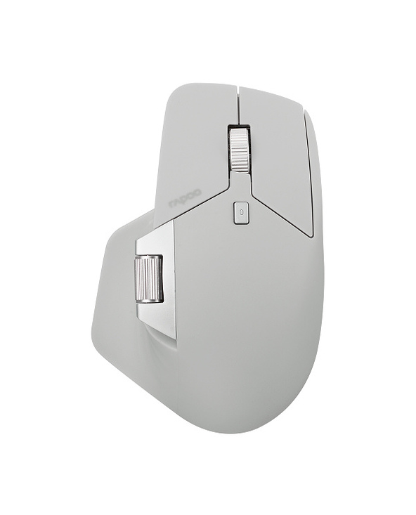 Rapoo MT760L souris Droitier RF sans fil + Bluetooth Optique 3200 DPI