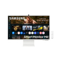 Samsung Smart Monitor M8 M80F 32" LCD 4K Ultra HD 4 ms Blanc
