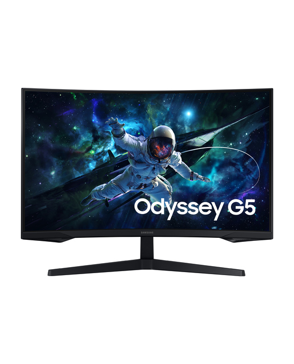 Samsung Odyssey S32CG554EU 32" LED Wide Quad HD 1 ms Noir